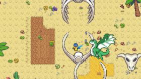 Скриншот из игры Surviving Titan в хорошем качестве