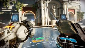 Картинка Telefrag VR на ПК