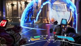 Скриншот из игры Telefrag VR в хорошем качестве