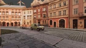 Скриншот из игры Truck and Logistics Simulator в хорошем качестве