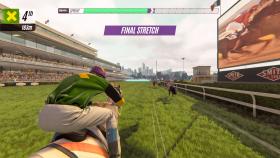 Скриншот из игры Rival Stars Horse Racing в хорошем качестве