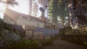 Скриншот из игры Vengeance в хорошем качестве