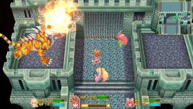 Скриншот из игры Secret of Mana в хорошем качестве