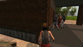 Скриншот из игры Survius в хорошем качестве