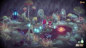 Скриншот из игры The Wild at Heart в хорошем качестве