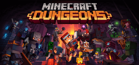 Скачать игру Minecraft Dungeons на ПК бесплатно