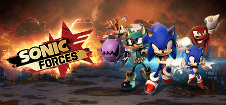 Скачать игру Sonic Forces на ПК бесплатно