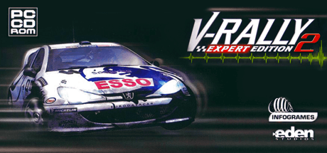 Скачать игру V-Rally 2 Expert Edition на ПК бесплатно