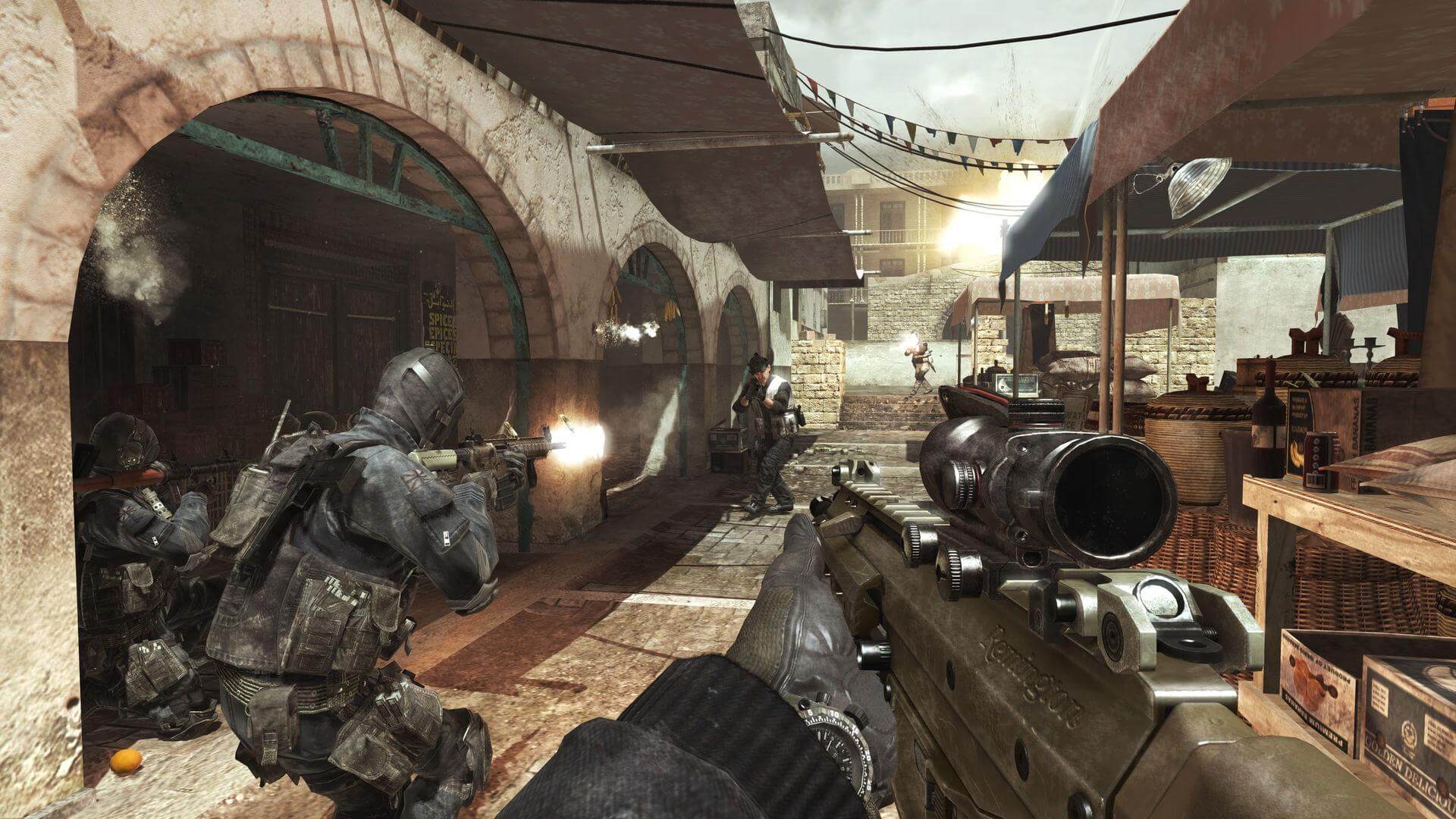 free download call of duty 3 mw