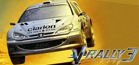 Скачать игру V-Rally 3 на ПК бесплатно