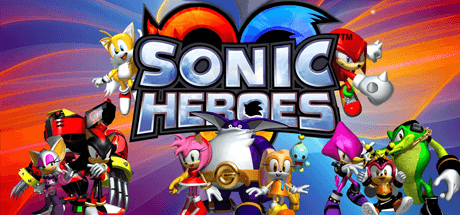 Скачать Sonic Heroes (Последняя Версия) На ПК Бесплатно