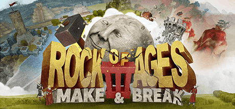 Скачать игру Rock of Ages 3: Make & Break на ПК бесплатно