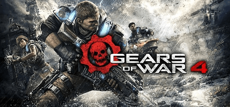 Скачать игру Gears of War 4 на ПК бесплатно