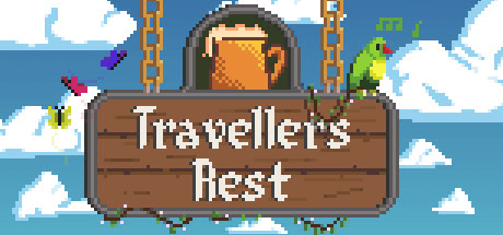 Постер Travellers Rest