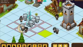 Скриншот из игры Fantasy World Online Tycoon в хорошем качестве