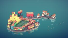 Изображение Townscaper