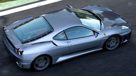 Скриншот из игры Test Drive: Ferrari Racing Legends в хорошем качестве