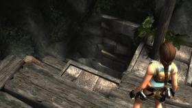 Скриншот из игры Tomb Raider Anniversary в хорошем качестве