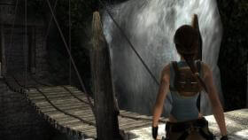 Картинка Tomb Raider Anniversary на ПК
