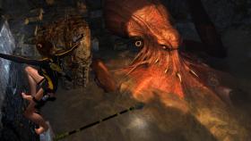 Скриншот из игры Tomb Raider: Underworld в хорошем качестве