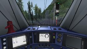 Скриншот из игры Train Simulator 2018 в хорошем качестве