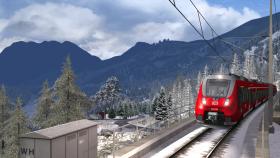 Картинка Train Simulator 2018 на ПК