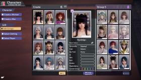 Скриншот из игры Honey Select 2: Libido в хорошем качестве