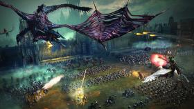 Скриншот из игры Total War: WARHAMMER в хорошем качестве