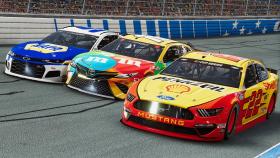 Скриншот из игры NASCAR Heat 5 - Gold Edition в хорошем качестве