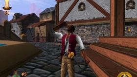 Картинка The Elder Scrolls Adventures: Redguard на ПК