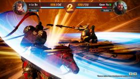 Скриншот из игры ROMANCE OF THE THREE KINGDOMS XIV в хорошем качестве