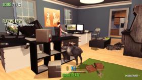 Скриншот из игры Goat Simulator в хорошем качестве