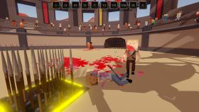 Скриншот из игры Paint the Town Red в хорошем качестве