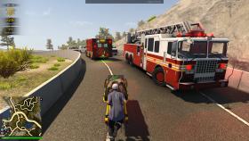 Изображение Flashing Lights - Police, Firefighting, Emergency Services Simulator