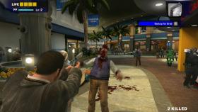 Скриншот из игры Dead Rising в хорошем качестве