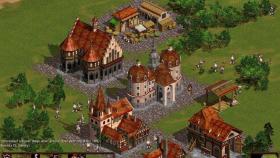 Скриншот из игры Казаки: Последний Довод Королей в хорошем качестве