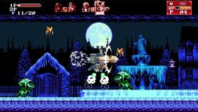 Изображение Bloodstained: Curse of the Moon 2