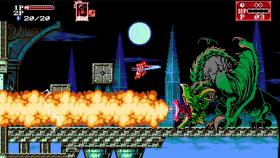 Картинка Bloodstained: Curse of the Moon 2 на ПК