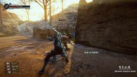 Скриншот из игры The Wind Road в хорошем качестве