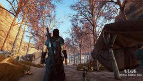 Картинка The Wind Road на ПК