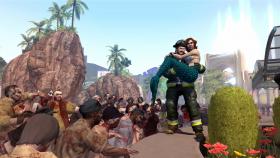 Скриншот из игры Dead Rising 2: Off the Record в хорошем качестве