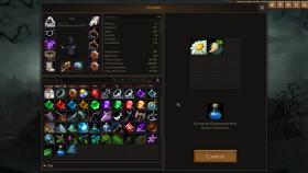 Скриншот из игры Dark Bestiary в хорошем качестве