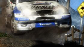 Скриншот из игры V-Rally 2 Expert Edition в хорошем качестве