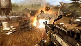 Картинка Far Cry 2 на ПК