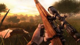 Скриншот из игры Far Cry 2 в хорошем качестве
