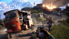 Картинка Far Cry 4: Gold Edition на ПК