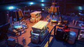 Скриншот из игры Far Cry 3: Blood Dragon в хорошем качестве