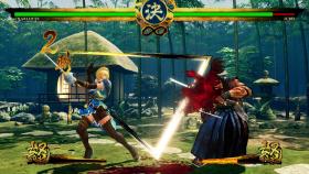Изображение Samurai Shodown