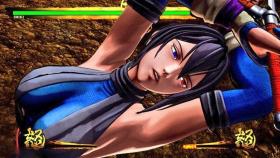 Картинка Samurai Shodown на ПК