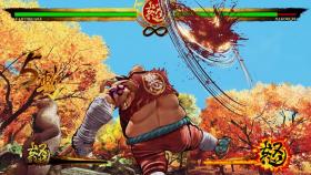 Скриншот из игры Samurai Shodown в хорошем качестве